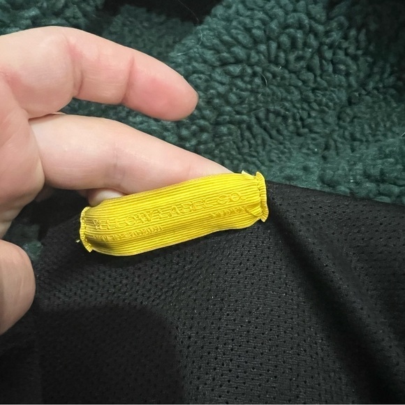 Yellow Label Co. Sherpa Zip Up Fleece Jacket Sweatshirt - Picture 5 of 9